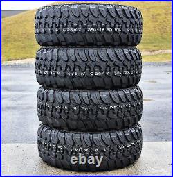 Tire LT 35X12.50R20 Patriot M/T MT Mud Load E 10 Ply 2019