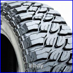 Tire LT 37X13.50R26 Atlas Tire Paraller M/T MT Mud Load E 10 Ply