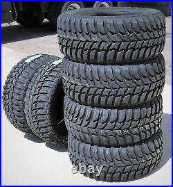 Tire LT 37X13.50R26 Crosswind M/T MT Mud 117Q Load E 10 Ply