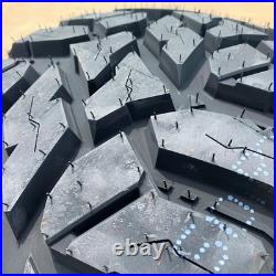 Tire Lancaster LS-67 M/T LT 285/65R18 Load E 10 Ply MT Mud