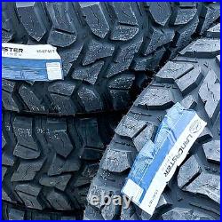 Tire Lancaster LS-67 M/T LT 285/65R18 Load E 10 Ply MT Mud
