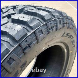 Tire Lancaster LS-67 M/T LT 33X12.50R20 Load E 10 Ply MT Mud