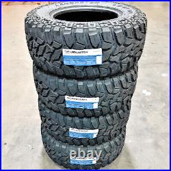 Tire Lancaster LS-67 M/T LT 35X12.50R24 Load E 10 Ply MT Mud