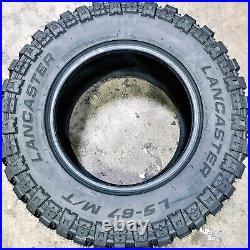 Tire Lancaster LS-67 M/T LT 35X12.50R24 Load E 10 Ply MT Mud