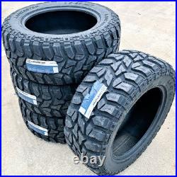 Tire Lancaster LS-67 M/T LT 35X12.50R24 Load F 12 Ply MT Mud
