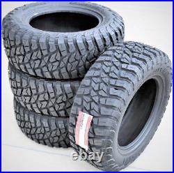 Tire Landspider Wildtraxx M/T LT 33X12.50R15 Load C 6 Ply MT Mud