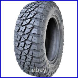 Tire Landspider Wildtraxx M/T LT 37X13.50R20 Load E 10 Ply MT Mud