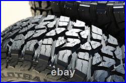 Tire Landspider Wildtraxx M/T LT 37X13.50R20 Load E 10 Ply MT Mud