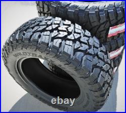 Tire Landspider Wildtraxx M/T LT 37X13.50R20 Load E 10 Ply MT Mud