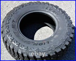 Tire Leao Lion Sport MT LT 33X12.50R22 Load E 10 Ply M/T Mud