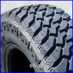 Tire Leao Lion Sport MT LT 33X12.50R22 Load E 10 Ply M/T Mud