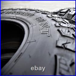 Tire Mastercraft Courser MXT LT 35X12.50R15 Load C 6 Ply MT M/T Mud