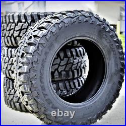 Tire Mastercraft Courser MXT LT 35X12.50R15 Load C 6 Ply MT M/T Mud