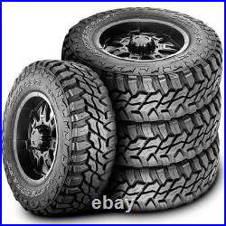 Tire Mastercraft Courser MXT LT 35X12.50R15 Load C 6 Ply MT M/T Mud