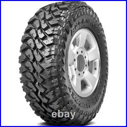 Tire Maxxis Buckshot Mudder II MT-764 LT 265/75R16 Load C 6 Ply M/T Mud