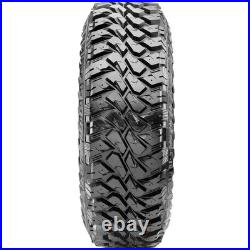 Tire Maxxis Buckshot Mudder II MT-764 LT 265/75R16 Load C 6 Ply M/T Mud