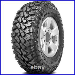 Tire Maxxis Buckshot Mudder II MT-764 LT 35X12.50R18 Load E 10 Ply M/T Mud
