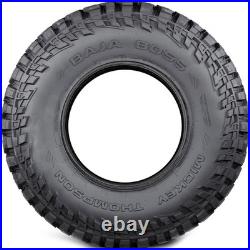 Tire Mickey Thompson Baja Boss M/T LT 35X12.50R17 Load D 8 Ply MT M/T Mud