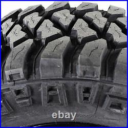 Tire Mickey Thompson Baja MTZP3 LT 305/70R16 Load E 10 Ply M/T Mud