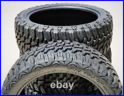 Tire Mileking MK868 LT 33X12.50R17 Load E 10 Ply MT M/T Mud