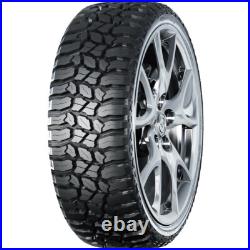 Tire Mileking MK869 LT 33X12.50R26 Load E 10 Ply MT M/T Mud