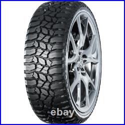 Tire Mileking MK869 LT 37X13.50R26 Load F 12 Ply MT M/T Mud