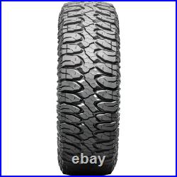 Tire Milestar Patagonia M/T-02 LT 285/70R17 Load E 10 Ply MT M/T Mud