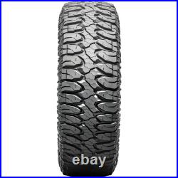 Tire Milestar Patagonia M/T-02 LT 35X12.50R22 Load F 12 Ply MT M/T Mud