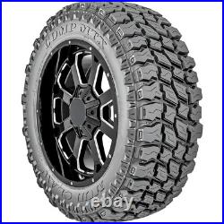 Tire Multi-Mile Mud Claw Comp MTX LT 315/75R16 Load E 10 Ply MT M/T