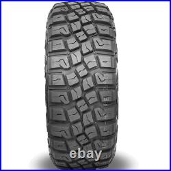 Tire Neoterra Neomax-MT LT 35X12.50R20 Load F 12 Ply MT M/T Mud