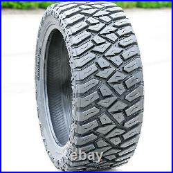 Tire Predator New Mutant X-MT LT 33X12.50R20 Load E 10 Ply MT M/T Mud