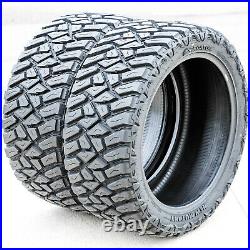 Tire Predator New Mutant X-MT LT 33X12.50R20 Load E 10 Ply MT M/T Mud