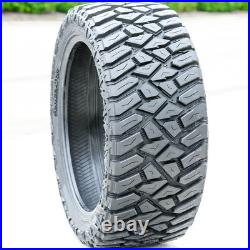 Tire Predator New Mutant X-MT LT 35X12.50R20 Load F 12 Ply MT M/T Mud