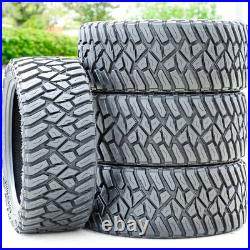 Tire Predator New Mutant X-MT LT 35X12.50R20 Load F 12 Ply MT M/T Mud