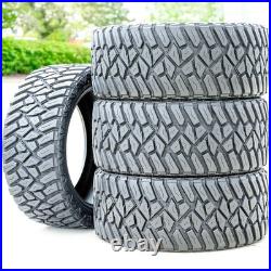 Tire Predator New Mutant X-MT LT 35X12.50R20 Load F 12 Ply MT M/T Mud