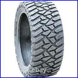 Tire Predator New Mutant X-MT LT 35X12.50R22 Load F 12 Ply MT M/T Mud