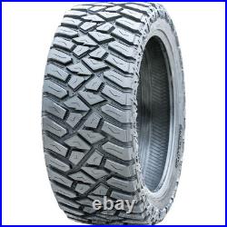 Tire Predator New Mutant X-MT LT 37X13.50R22 Load F 12 Ply MT M/T Mud