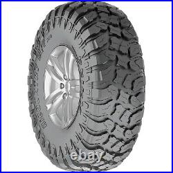 Tire Prinx HiCountry M/T HM1 LT 265/75R16 Load E 10 Ply MT M/T Mud