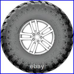 Tire Prinx HiCountry M/T HM1 LT 275/65R18 Load E 10 Ply MT M/T Mud