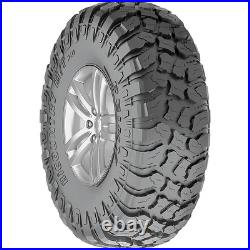 Tire Prinx HiCountry M/T HM1 LT 33X12.50R20 Load F 12 Ply MT Mud