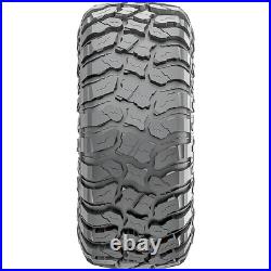 Tire Prinx HiCountry M/T HM1 LT 33X12.50R20 Load F 12 Ply MT Mud