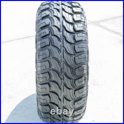 Tire Red Dirt Road RD-6 M/T LT 35X12.50R20 Load E 10 Ply MT Mud 2020