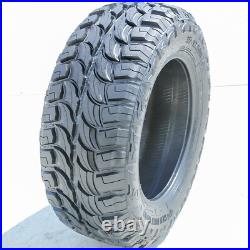 Tire Red Dirt Road RD-6 M/T LT 35X12.50R20 Load E 10 Ply MT Mud 2020