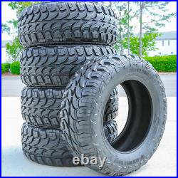 Tire Red Dirt Road RD-6 M/T LT 35X12.50R20 Load E 10 Ply MT Mud 2020