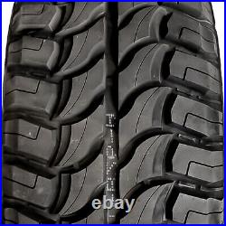 Tire Red Dirt Road RD-6 M/T LT 35X12.50R22 Load E 10 Ply MT Mud