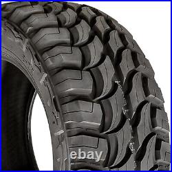 Tire Red Dirt Road RD-6 M/T LT 35X12.50R22 Load E 10 Ply MT Mud