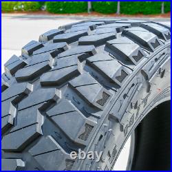 Tire Red Flame RD-X MT LT 35X12.50R20 Load E 10 Ply M/T Mud