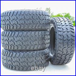 Tire Red Flame RD-X MT LT 35X12.50R20 Load E 10 Ply M/T Mud