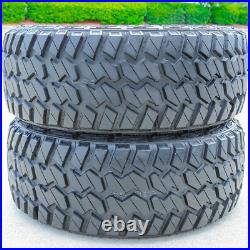 Tire Red Flame RD-X MT LT 35X12.50R20 Load E 10 Ply M/T Mud