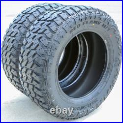 Tire Red Flame RD-X MT LT 35X12.50R20 Load E 10 Ply M/T Mud